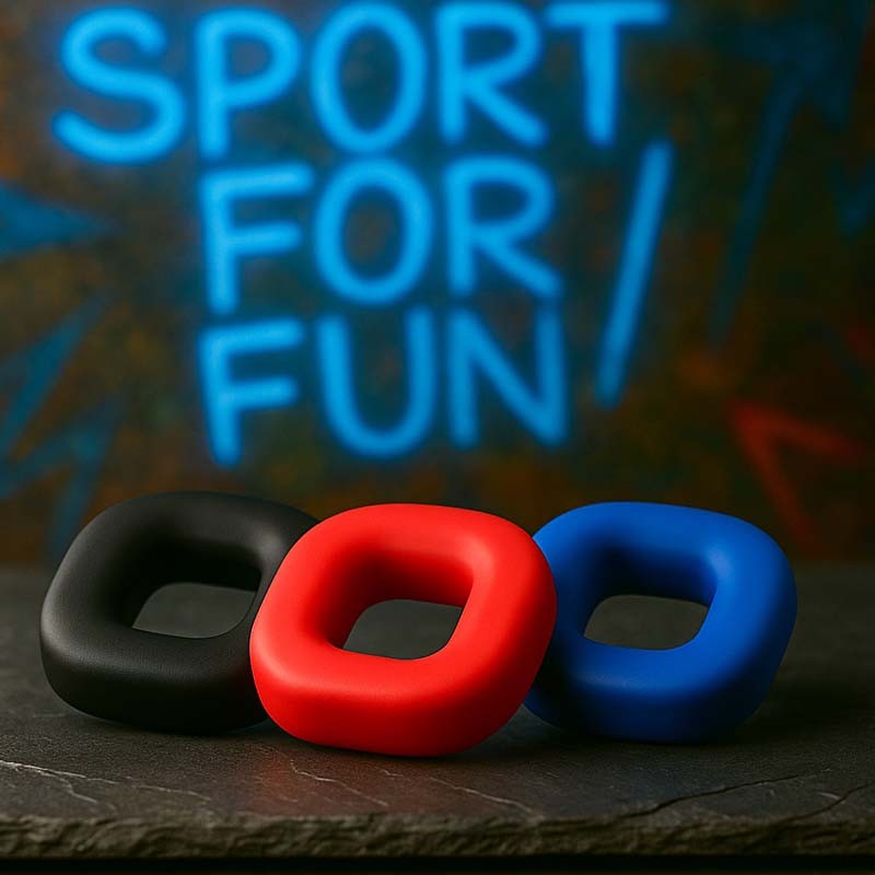 Big Boner Ring|SPORTFUCKER|XLEATHERS|Anneaux pour pénis