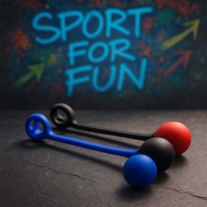 Thunder Plug Asslock|SPORTFUCKER|XLEATHERS|Jouets anaux