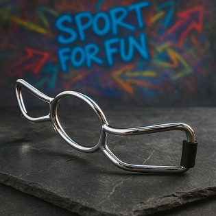 DEEP GAG Max|TOY PLAYER|XLEATHERS|Mundknebel Gag