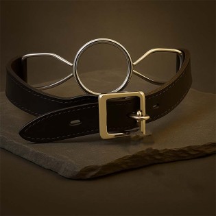 DEEP GAG Max|TOY PLAYER|XLEATHERS|Mundknebel Gag