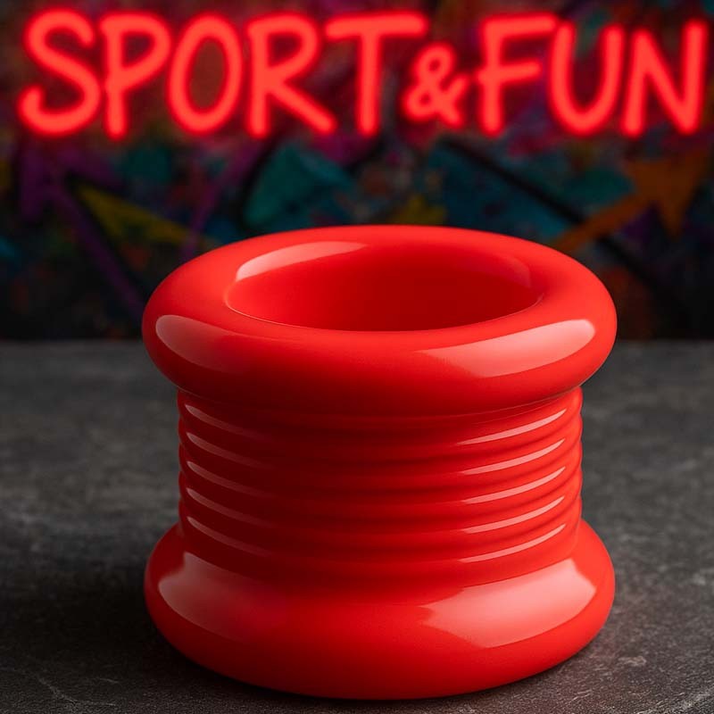 Ball Stretcher Play Power|SPORTFUCKER|XLEATHERS|Ballstretcher