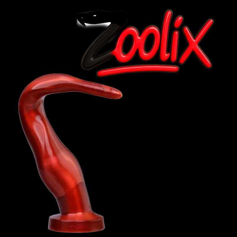 ZOOLIX Tentacle Tease 39 CM|Zoolix|XLEATHERS|Jouets anaux