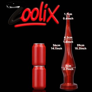 ZOOLIX Tentacle Tease 39 CM|Zoolix|XLEATHERS|Jouets anaux