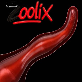ZOOLIX Tentacle Tease 39 CM|Zoolix|XLEATHERS|Jouets anaux