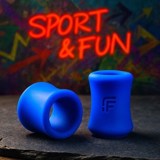 665 Écarteur de balles Ergo 50 mm|SPORTFUCKER|XLEATHERS|Ballstretcher