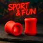 665 Ergo Ball-Stretcher 50 mm|SPORTFUCKER|XLEATHERS|Ballstretcher