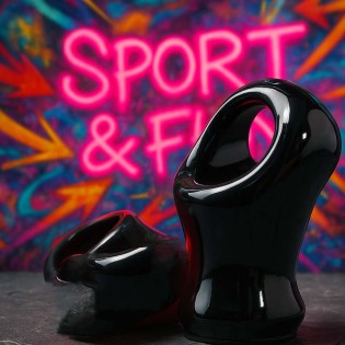 SPORTFUCKER COCK CHUTE|SPORTFUCKER|XLEATHERS|Ballstretcher