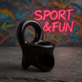 Baller Ring by Sport Fucker|SPORTFUCKER|XLEATHERS|Ballstretcher
