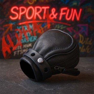 BDSM Fesseln|XLEATHERS