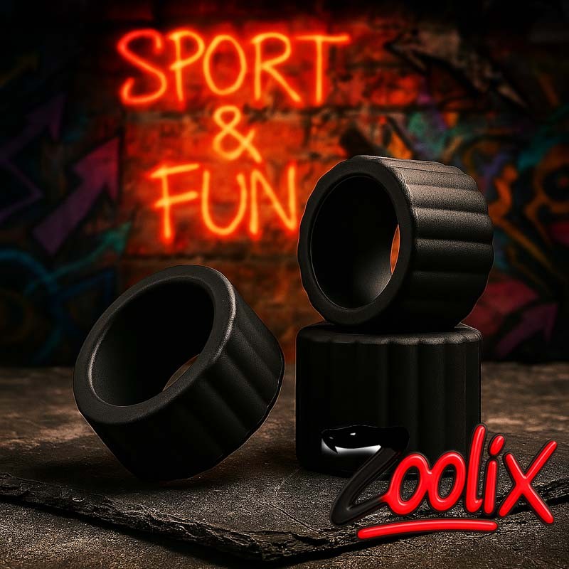 Zoolix Nut Control|Zoolix|XLEATHERS|Ballstretcher