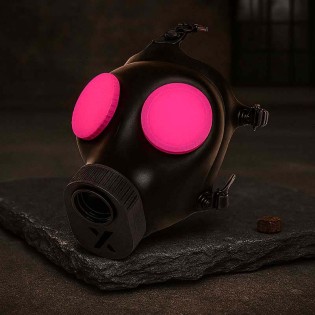 KINKY SNFFR ANTI-FUITE|XTRM|XLEATHERS|4XL XTRM - XTRM SNFFR