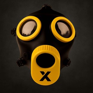 XTRM PISS GADGETS BLUE|XTRM|XLEATHERS|Water Player