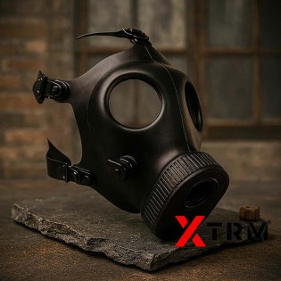 XTRM RUBBER AIRLEASH 50CM|XTRM|XLEATHERS|Filter & Accessoire