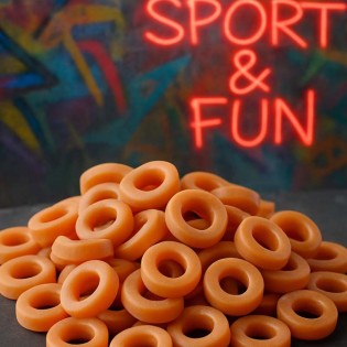 Cock vacuum pump 21,5 cm blue|® XLeathers|XLEATHERS|Pompes à pénis