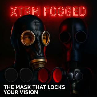 XTRM MASQUE FOGGED
