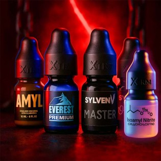 XTRM Duo Power|XTRM|XLEATHERS|Anneaux pour pénis