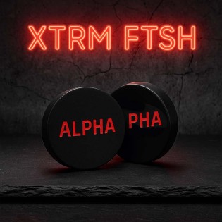 ALPHA XTRM EYE PADS|XTRM|XLEATHERS|Masken & Eye Caps