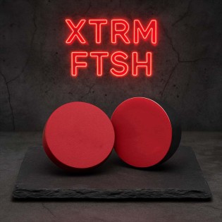 PUPPY XTRM EYE PADS|XTRM|XLEATHERS|Masques & Eye Caps