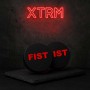 FIST XTRM EYE PADS|XTRM|XLEATHERS|Masques & Eye Caps