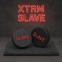 SLAVE XTRM EYE PADS|XTRM|XLEATHERS|Masken & Eye Caps