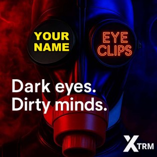 XTRM RUBBER AIRLEASH 50CM|XTRM|XLEATHERS|Filter & Accessoire