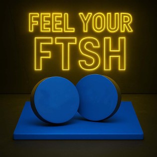 DARK XTRM EYE PADS|XTRM|XLEATHERS|Masques & Eye Caps