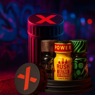 XTRM KEEPER|XTRM|XLEATHERS|Halter & Aufbewahrungs Systeme