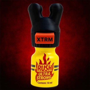 KINKY SNFFR ANTI-FUITE -S-|XTRM|XLEATHERS|S - XTRM SNFFR