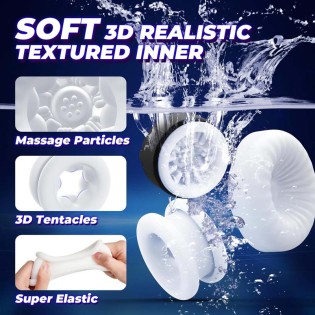 Power Grip 3000|TOY PLAYER|XLEATHERS|Masturbateurs