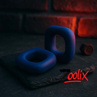 ZOOLIX BAGUE ROCKIE|Zoolix|XLEATHERS|Anneaux pour pénis