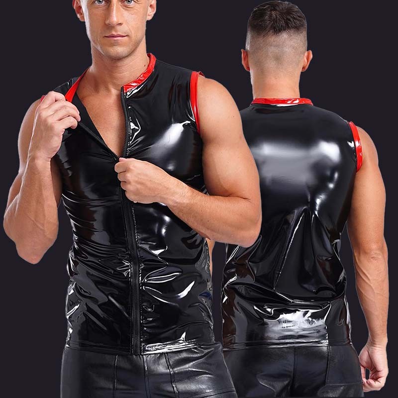 TANKTOP Iron Tom|TOY PLAYER|XLEATHERS|Jocks & Gear