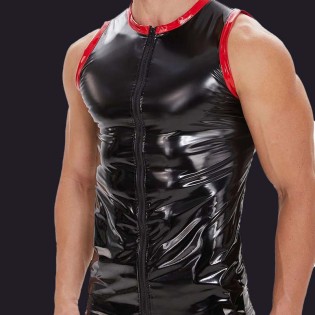 TANKTOP Iron Tom|TOY PLAYER|XLEATHERS|Jocks & Gear