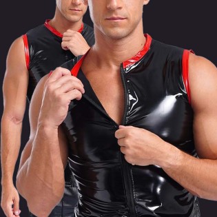 TANKTOP Iron Tom|TOY PLAYER|XLEATHERS|Jocks & Gear