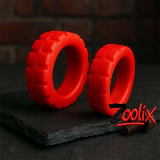 ZOOLIX The Puller|Zoolix|XLEATHERS|Anneaux pour pénis