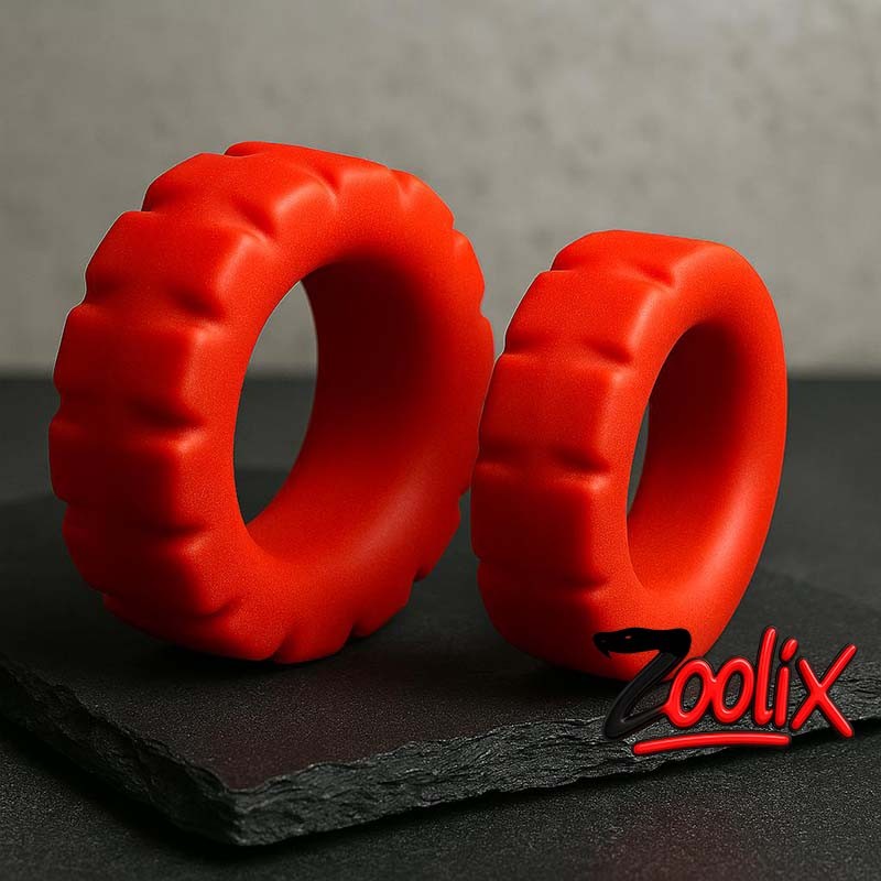 ZOOLIX The Puller|Zoolix|XLEATHERS|Anneaux pour pénis