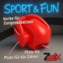ZOOLIX SLAVE Mouth Gag|Zoolix|XLEATHERS|Mundknebel Gag