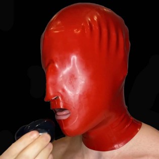 ZOOLIX SLAVE Mouth Gag|Zoolix|XLEATHERS|Mundknebel Gag