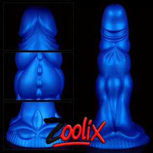 ZOOLIX Slime Beast 20,5 cm|Zoolix|XLEATHERS|Analtoys