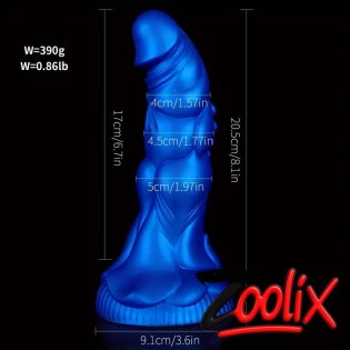 ZOOLIX Slime Beast 20,5 cm|Zoolix|XLEATHERS|Analtoys