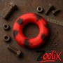 Zoolix Red Viper - Cockring à prise liquide|Zoolix|XLEATHERS|Lancement
