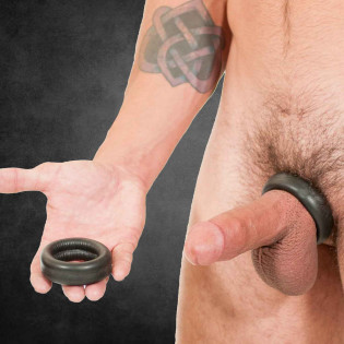 copy of GRIP XTRM COCKER|XTRM|XLEATHERS|Anneaux pour pénis