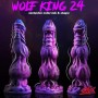 Zoolix Wolf King 24|Zoolix|XLEATHERS|Jouets anaux