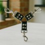3er Triple Control Master|TOY PLAYER|XLEATHERS|BDSM Fesseln