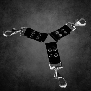 maître triple contrôle 3|TOY PLAYER|XLEATHERS|BDSM Fesseln
