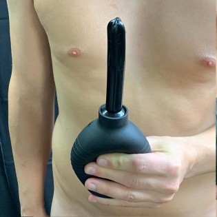 SlingRing - Cockring flexible||XLEATHERS|Anneaux pour pénis