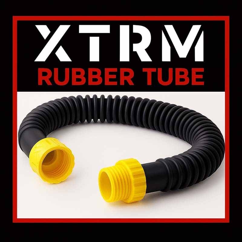 XTRM PANTALON 50 cm Yellow - 2ème choix|XTRM|XLEATHERS|Filter & Accessoire