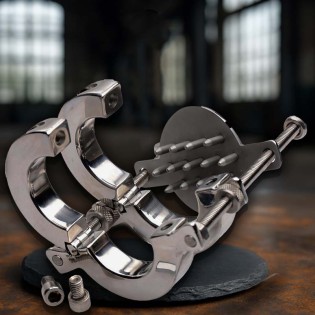 XTRM Étireur de balle Iron Press|XTRM|XLEATHERS|Ballstretcher