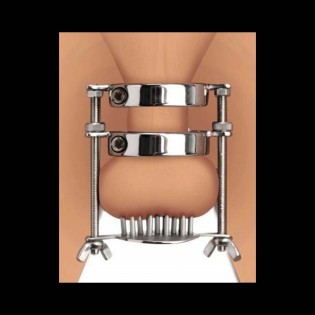 XTRM Étireur de balle Iron Press|XTRM|XLEATHERS|Ballstretcher