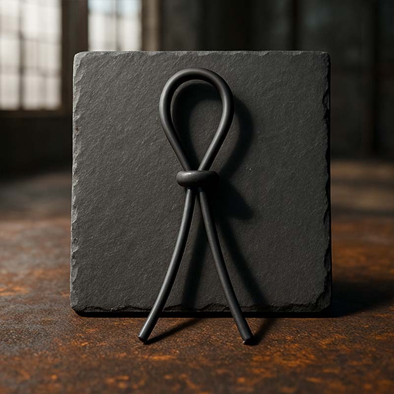 SlingRing - Cockring flexible||XLEATHERS|Anneaux pour pénis