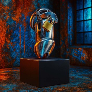 Steel Bastard CAGE 350